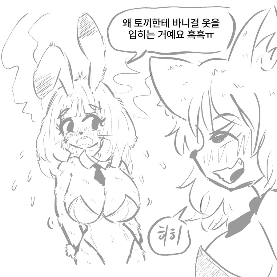 비키니 여우와 변태 토끼 과장 만화_21.jpg