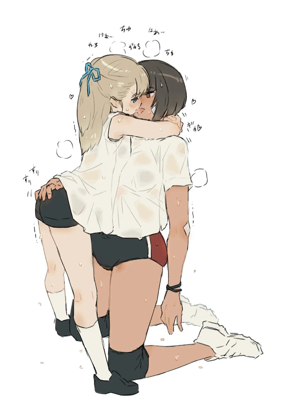 백합)숏컷톰보이x금발로리_8.png