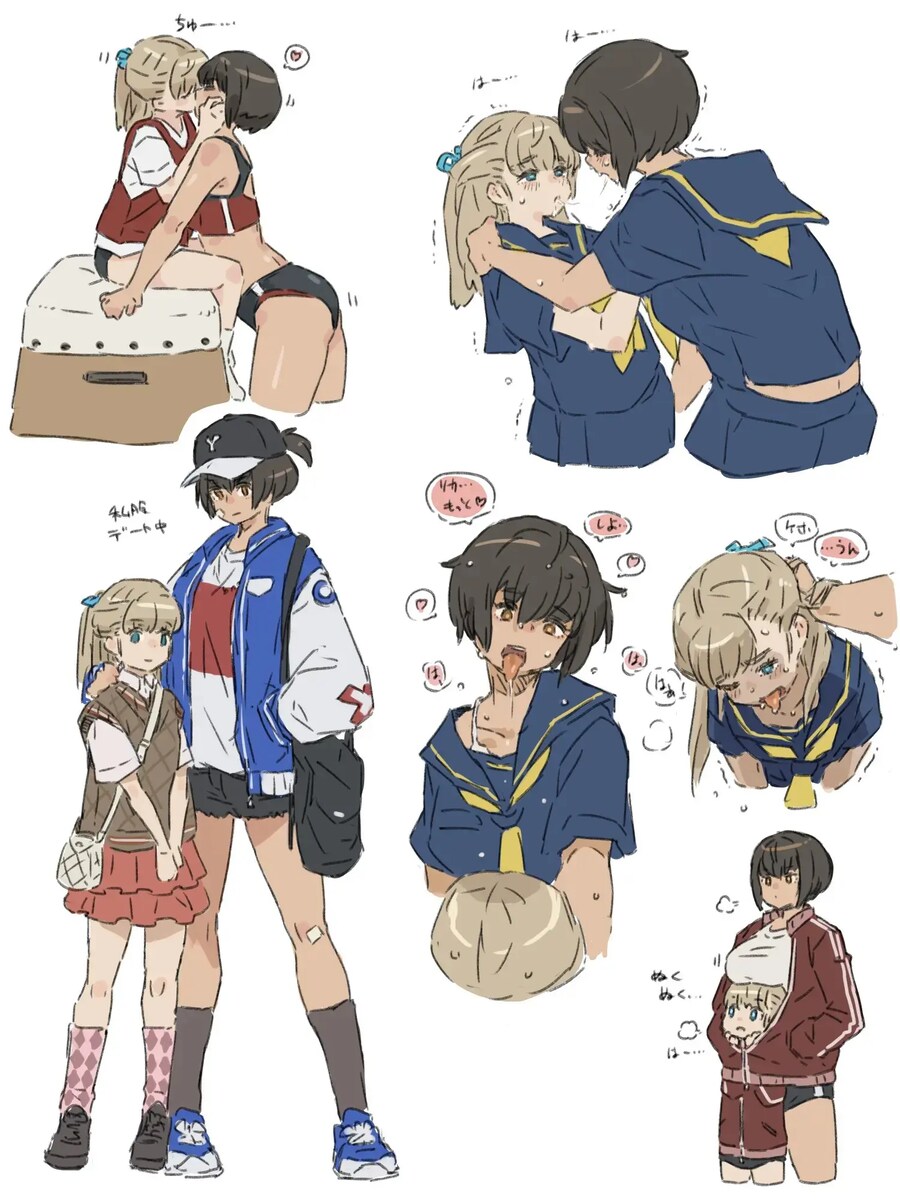 백합)숏컷톰보이x금발로리_3.png