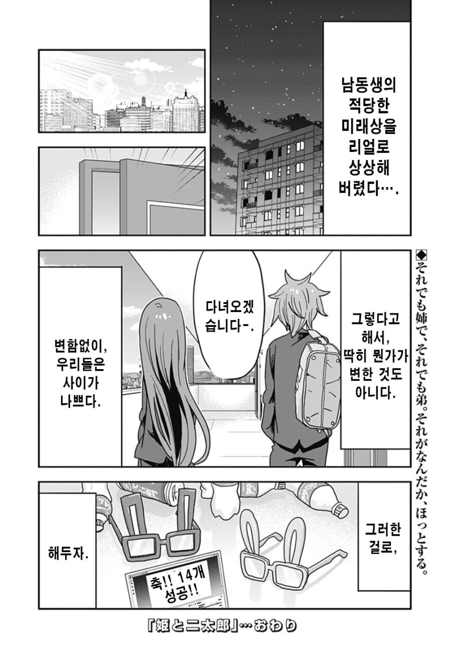 글러먹은 남동생과 누나.manga_30.jpg