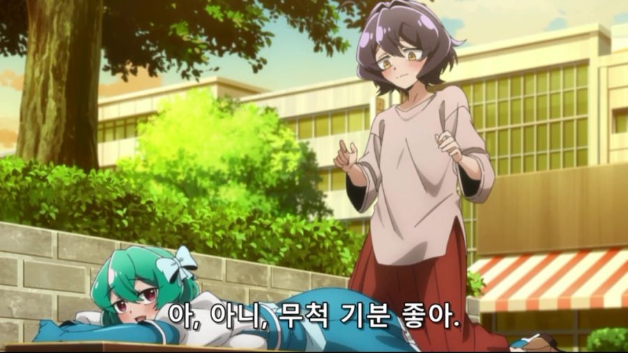 [마법소녀를동경해서]금단의 문을 열어버리다_1.jpg