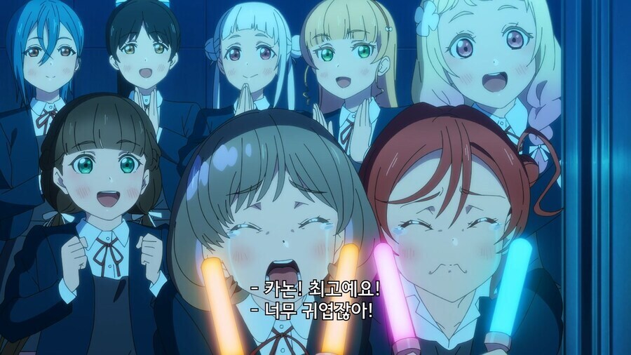 러브라이브 표절시비 터졌네_1.png