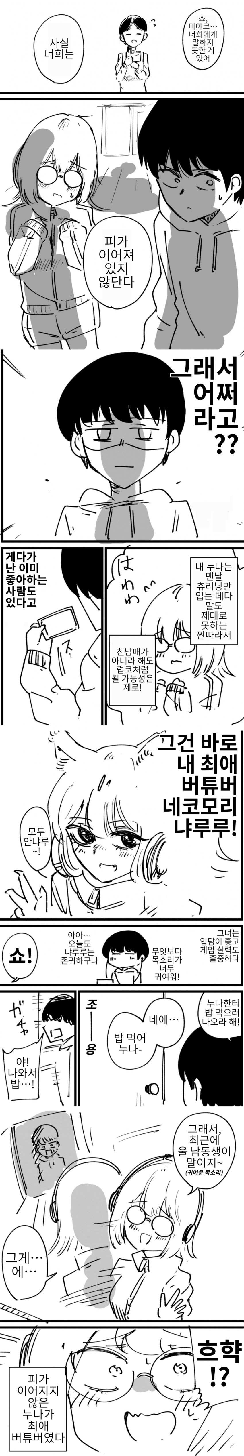 누나와 피가 이어지지 않았다는걸 알게된 .manwha_1.png