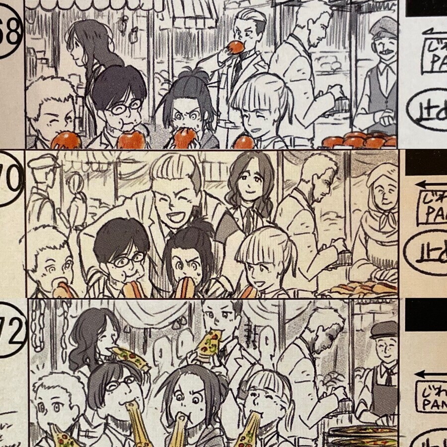 진격거) 마레로 귀국해서 찐따모드 켜진 라이너 특징_3.jpg
