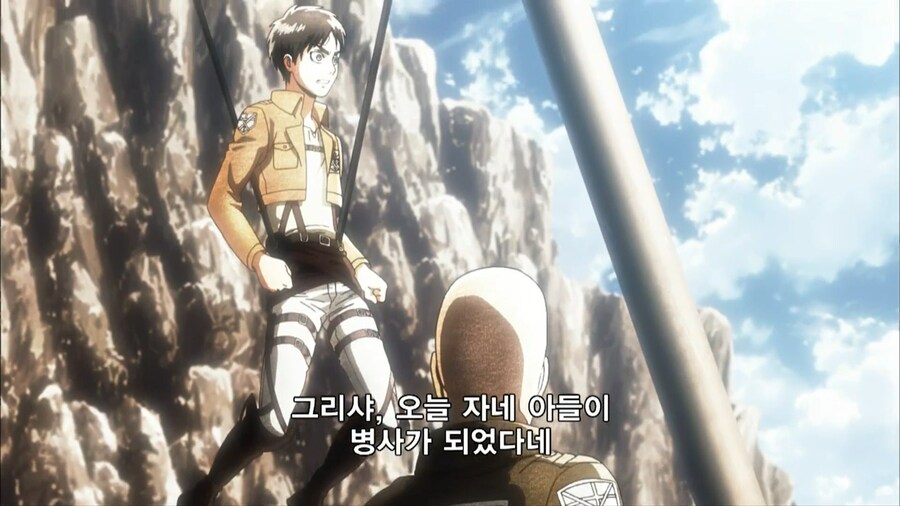 진격거]이 장면은 주인공의 대단함을 부각시키려는 장면인줄 알았는데_1.jpg