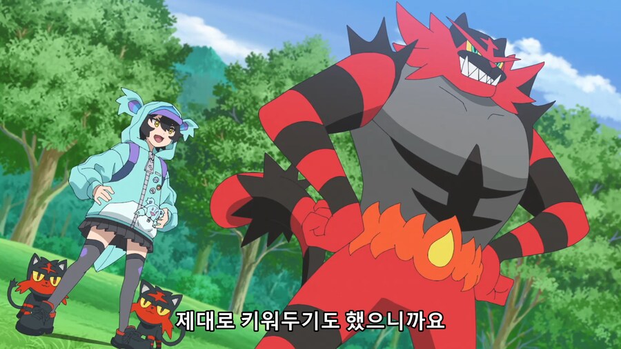 [포켓몬스터] 아무도 안 보는거 같은 애니 보는 중_25.png