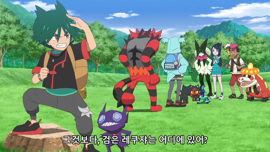 [포켓몬스터] 아무도 안 보는거 같은 애니 보는 중_29.png
