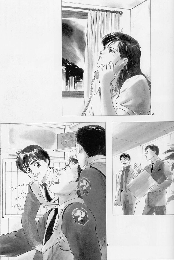 기동경찰 패트레이버 - 컨디션 그린_7.jpg