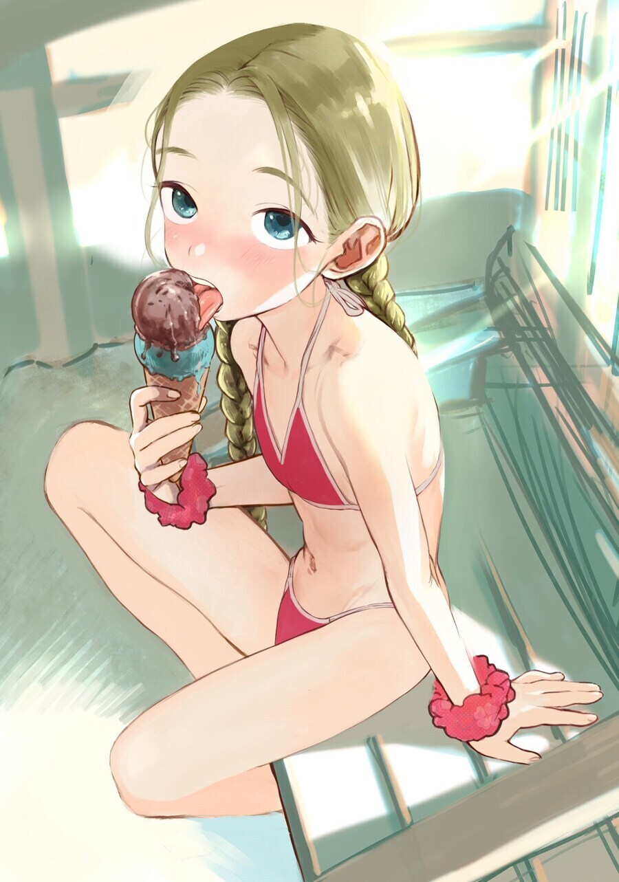 렌탈여친은 범부로 만들어버리는 여캐_2.jpg