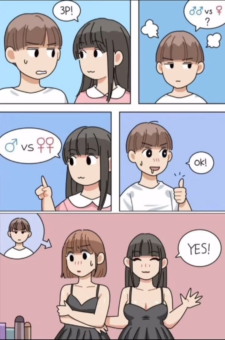 여친이 3P를 제안하는 만화_1.jpg