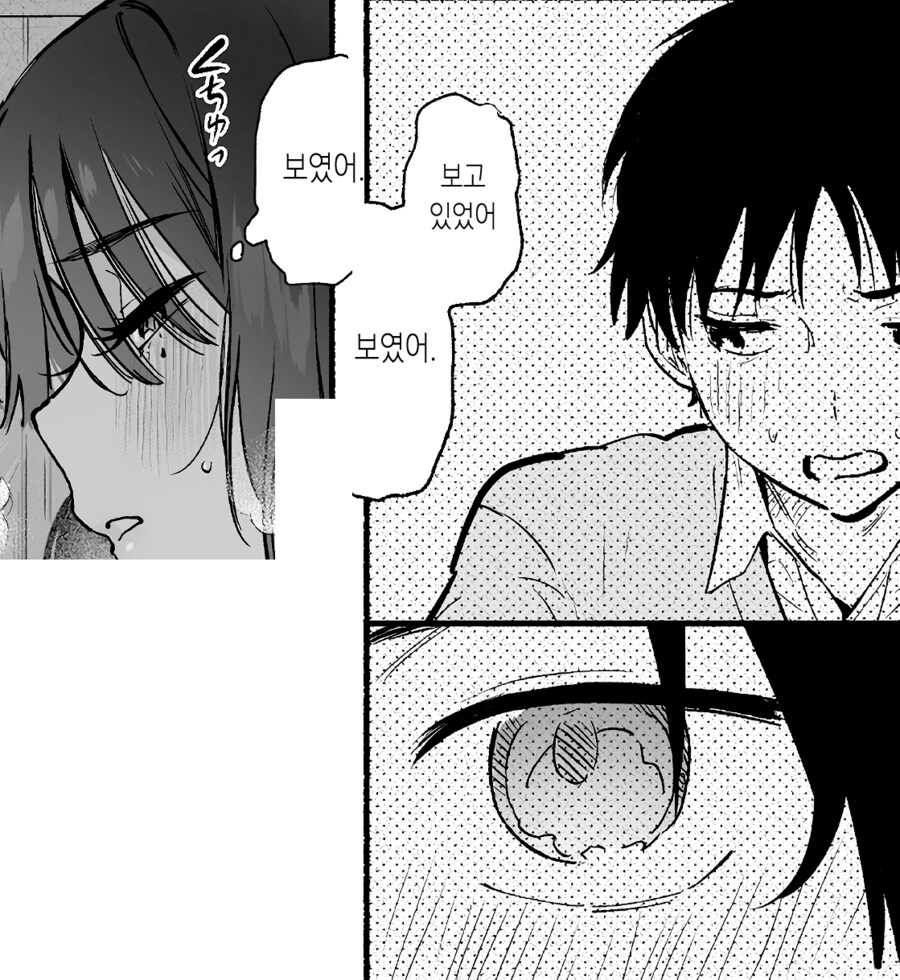 음침하고 과묵한 도서위원과 친해져버린 이야기.manhwa_11.png