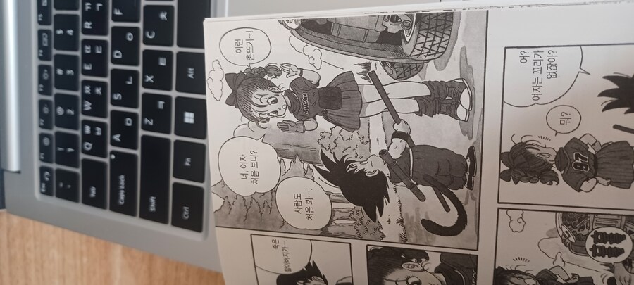 드래곤볼 1권을 산게 유머_2.jpg