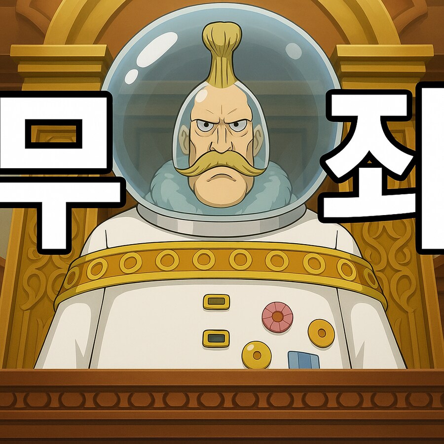 원피스) 애니때문에