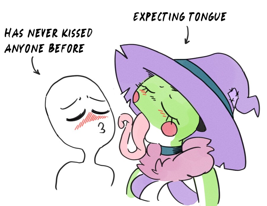 개구리랑 키스하는 만화_1.jpg