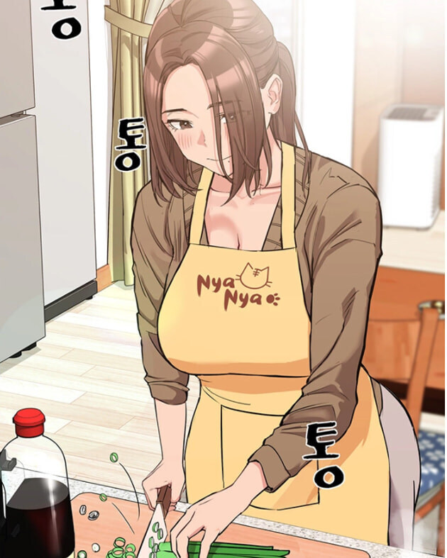 망가에서 엄마친구, 여친친구 특_3.jpg