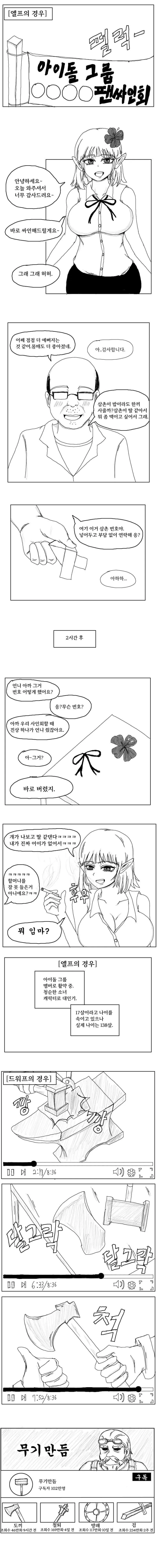 한국에서 일하게 된 이세계인들...manhwa_1.webp
