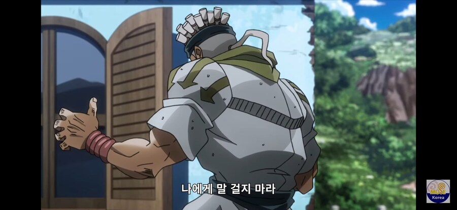 죠죠) 3부에서 다비전 다음으로 최고의 심리전으로 손꼽힌 장면_1.jpg