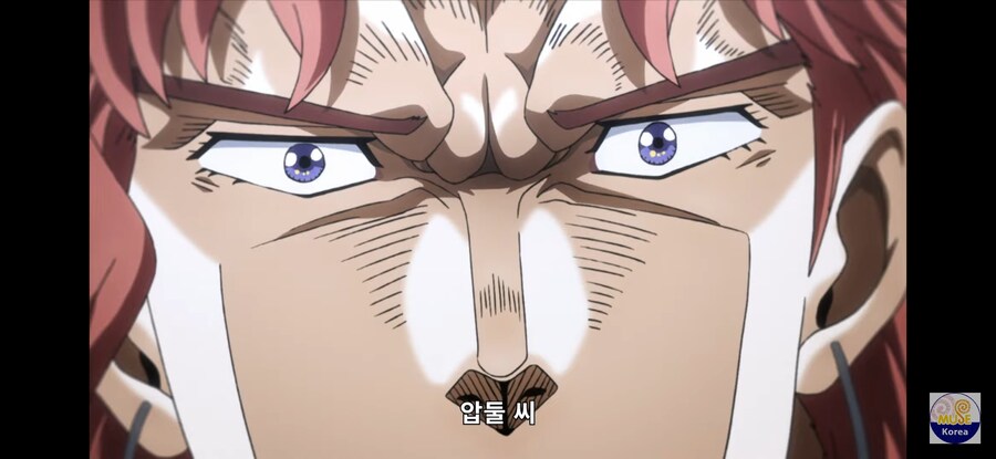 죠죠) 3부에서 다비전 다음으로 최고의 심리전으로 손꼽힌 장면_2.jpg