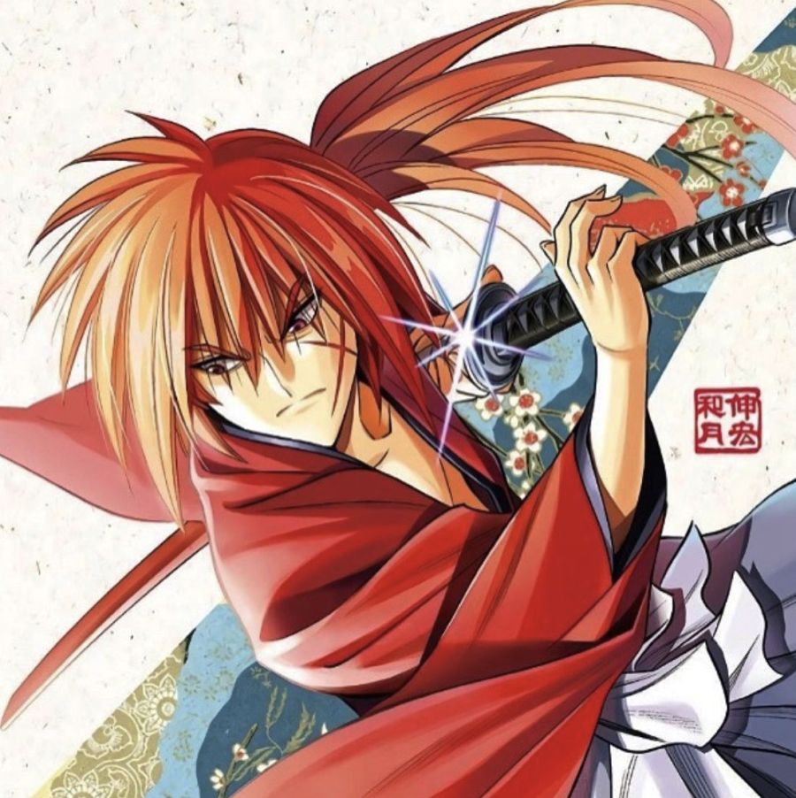 바람의 검심 ED3 - HEART OF SWORD 〜夜明け前〜_1.jpg