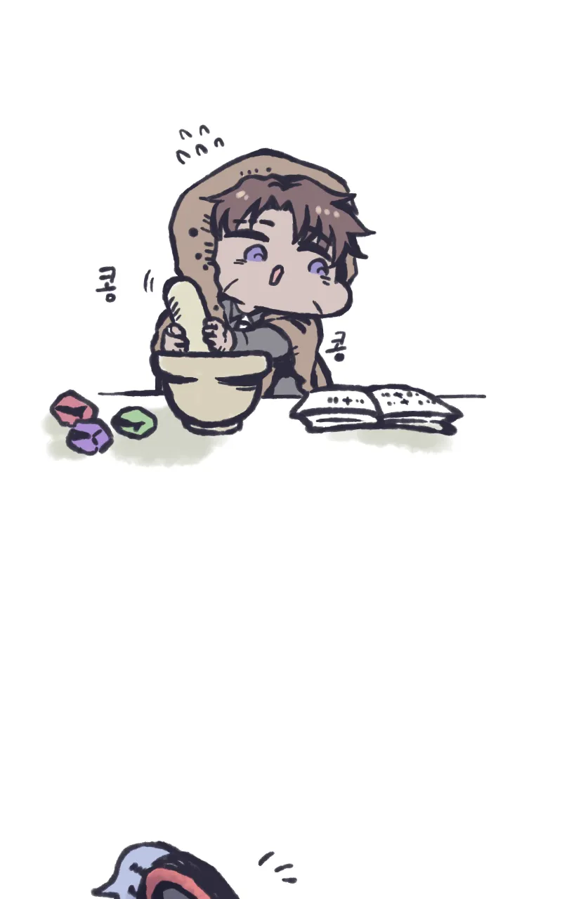 림버스) 여히스가 달기 가져와주는 .manwha_5.webp