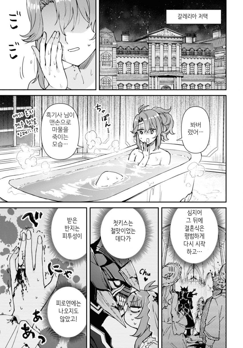 첫날밤을 거절하는 흑기사 만화_4.jpg