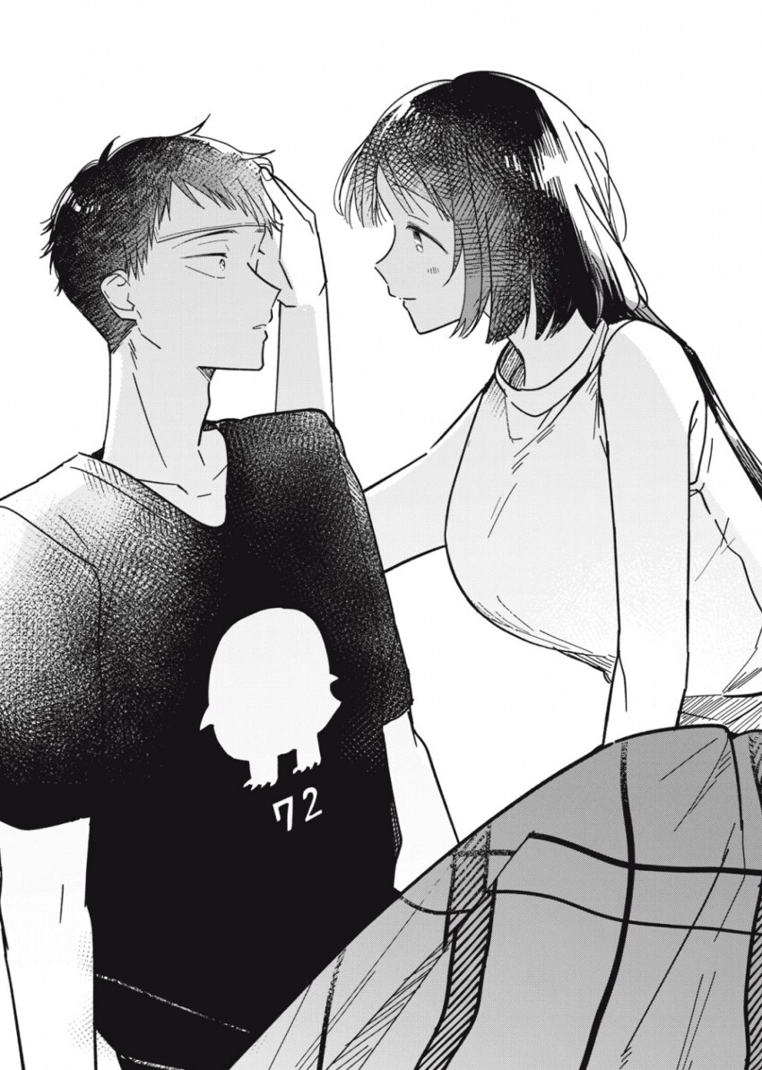 감기 걸린 남성에게 모성애를 느끼는 야한 누나.manhwa_31.png