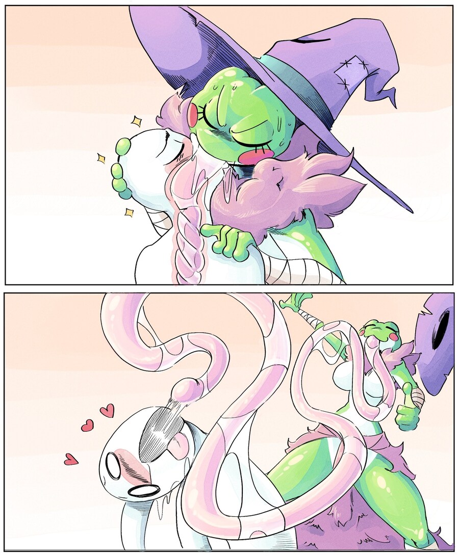 개구리랑 키스하는 만화_4.jpg