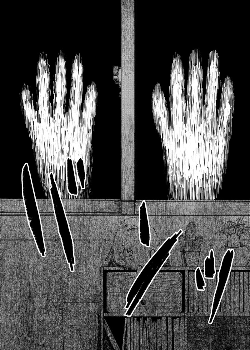 공포) 귀여운 동물 아기새 만화 .manhwa_11.jpg