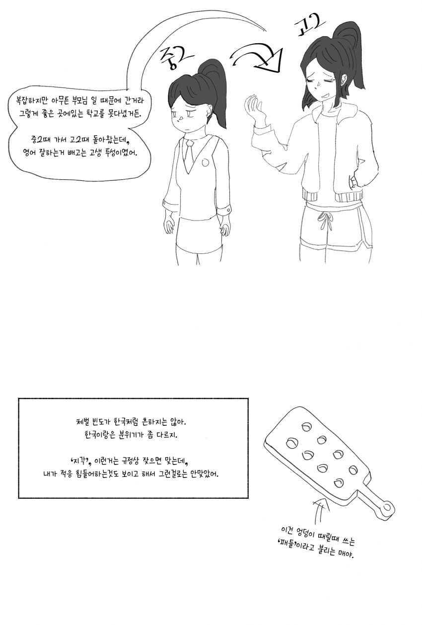 미국학교에서 여학생이 선생한테 엉덩이 맞은 썰.manhwa_2.png