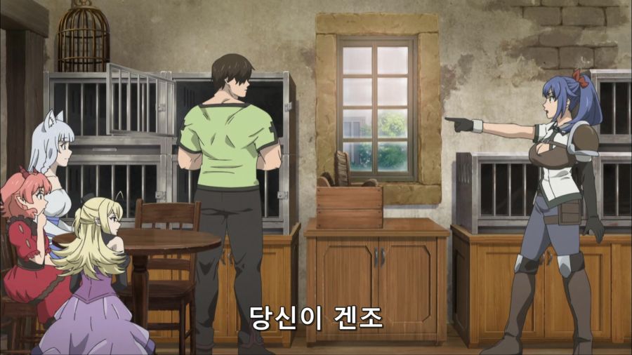 [짐승의길]화끈한 레슬링을 체험하는 이 세계 인물_1.jpg