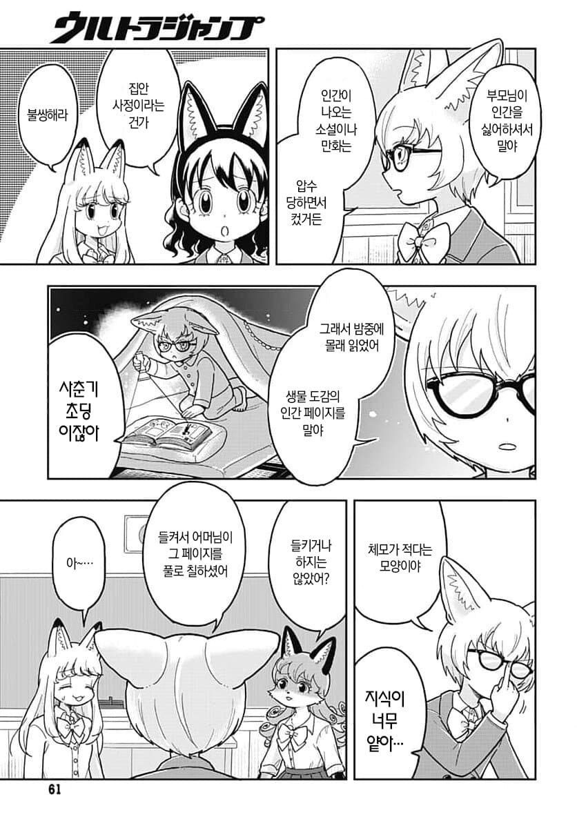 인간에 대해 궁금해하는 여우 만화_9.jpg