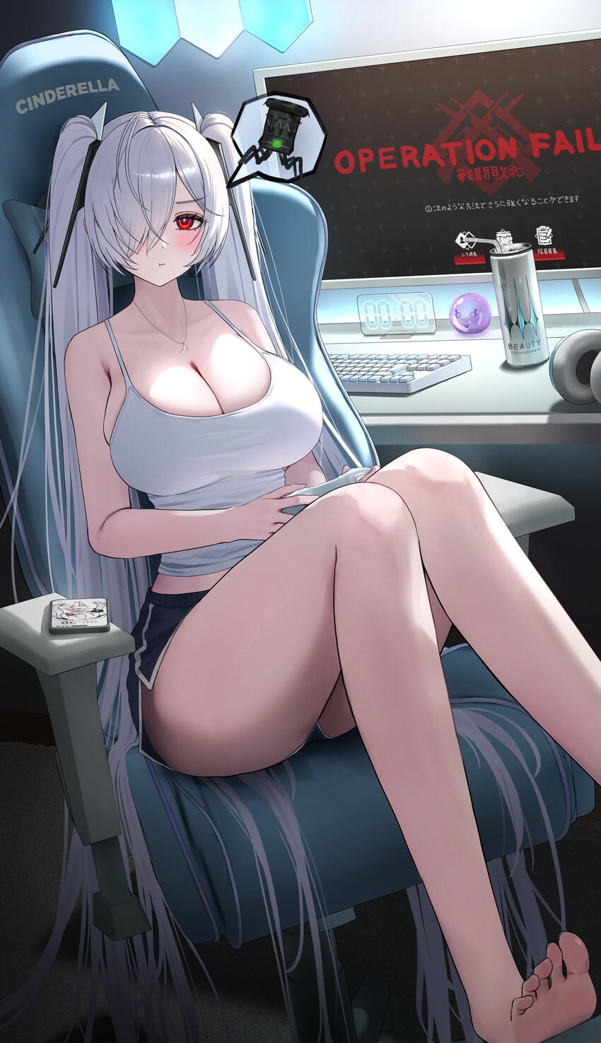 (니케)가슴크고 이쁘기만 하면 다야?!_1.jpg