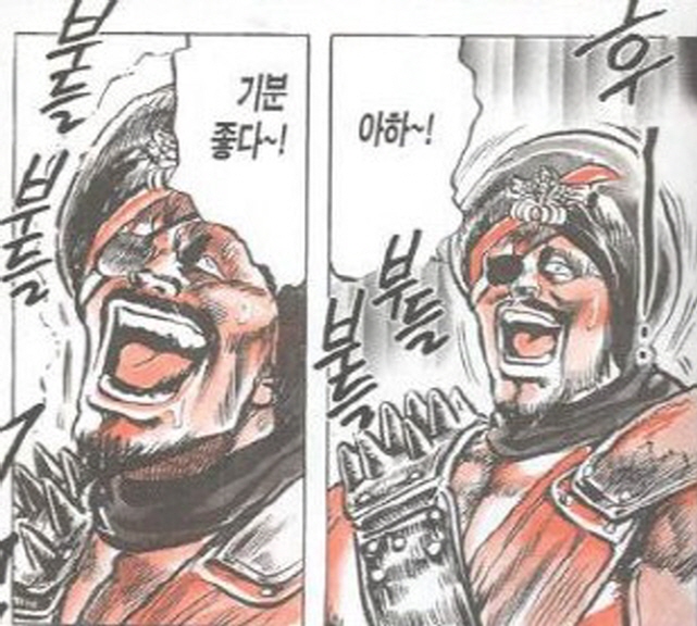 [북두의권]상대방을 고통없이 보내주는 토키의 기술_6.jpg