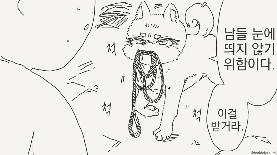 알몸 목줄 산책하는 만화_3.jpg