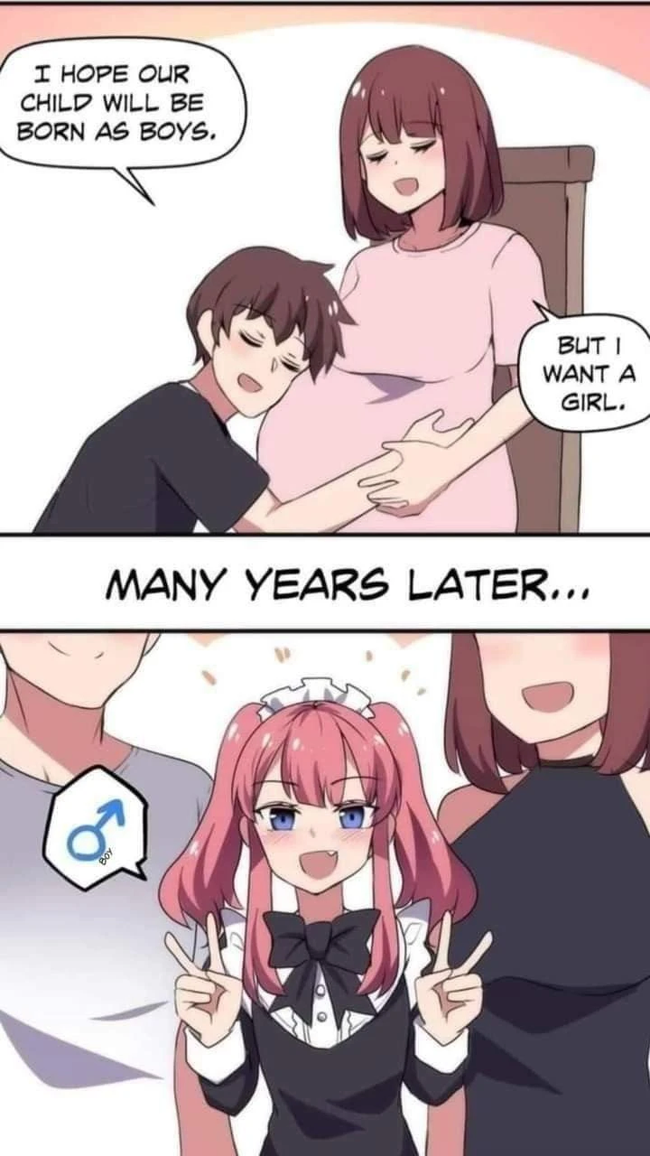 아들을 원하는 아빠와 딸을 원하는 엄마 .manwha_1.webp