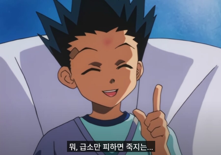 헌터x헌터) 아직은 어린애라는 걸 보여준 장면_7.png