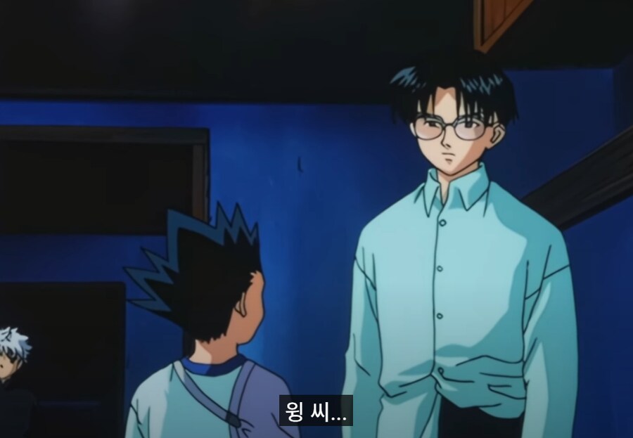 헌터x헌터) 아직은 어린애라는 걸 보여준 장면_9.png