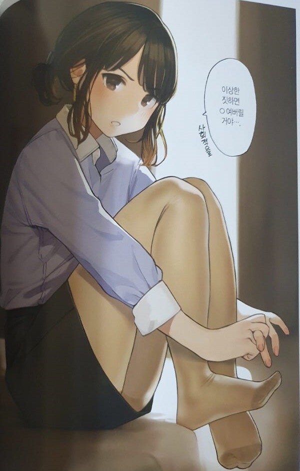 대사 하나로 임팩트 확실하게 박힌 만화_1.jpg