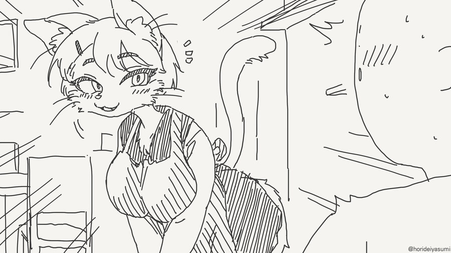 고양이카페에서 Pussy만지는 만화_2.jpg