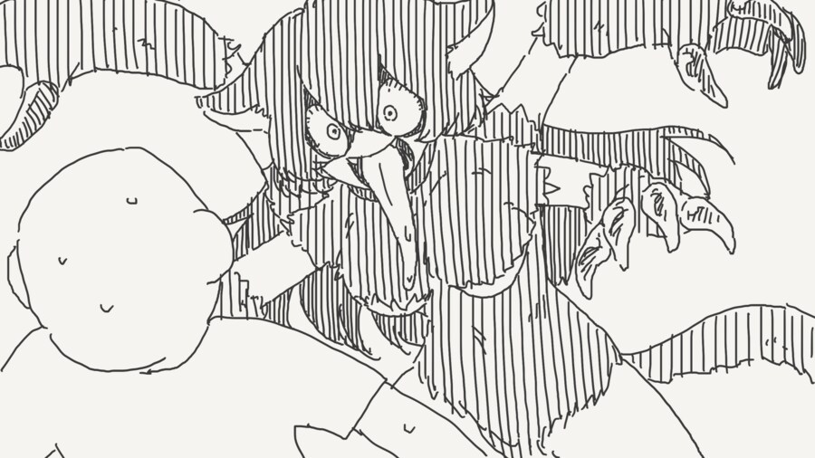 실험체가 탈출해 민간인을 찾아가는 만화.manhwa_2.png