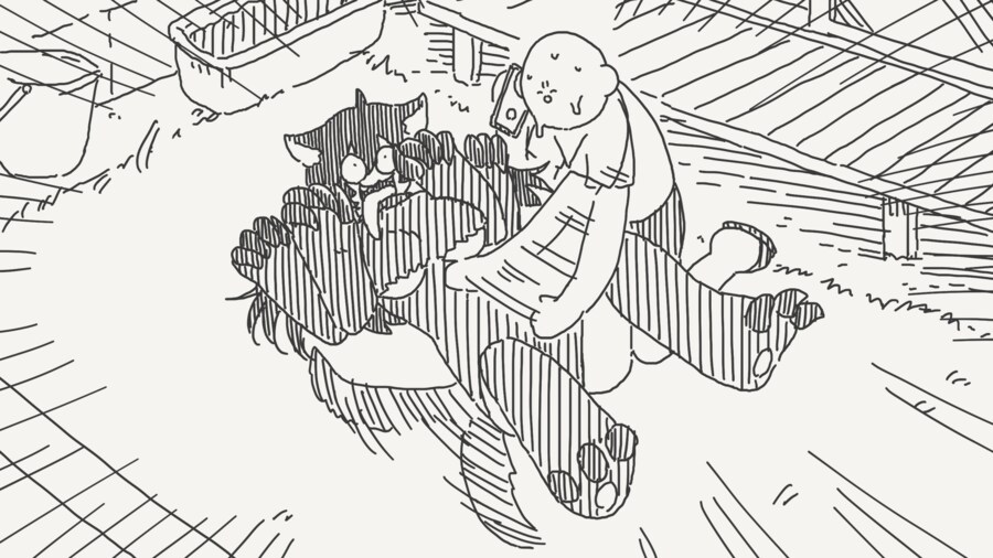 실험체가 탈출해 민간인을 찾아가는 만화.manhwa_3.png