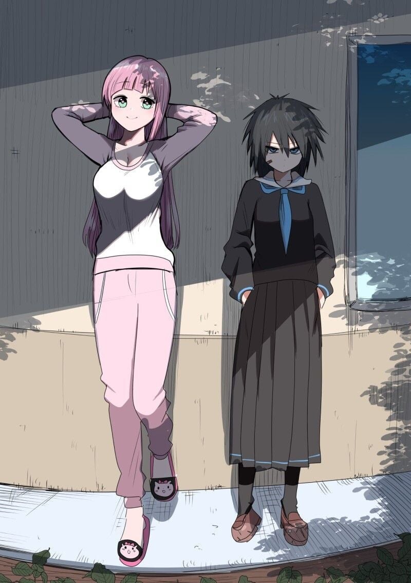 히키코모리와 양아치 manhwa_5.jpg