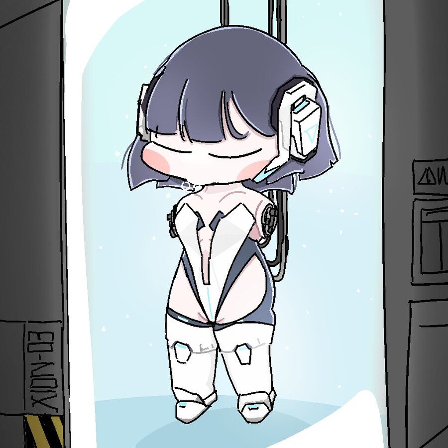 (트릭컬)꼬까옷을 받았지만 여전히 팔이 떨어지는 시온_2.jpg