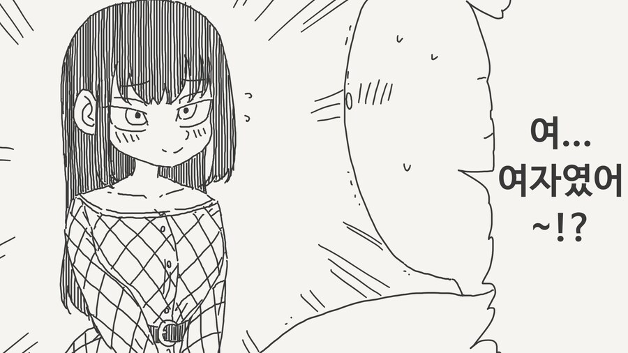온라인에서 만난 친구가 사실 여자였던 만화.manga_1.jpg
