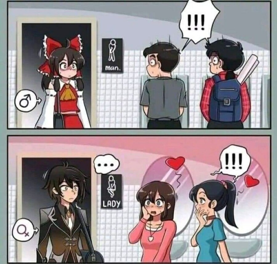 코스프레 행사장에 어김없는 국룰.jpg_1.jpg