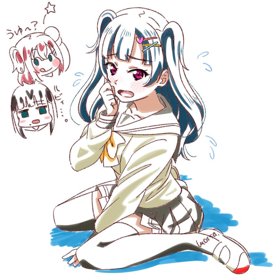 럽라) 요시코 머리 다듬기_2.jpg