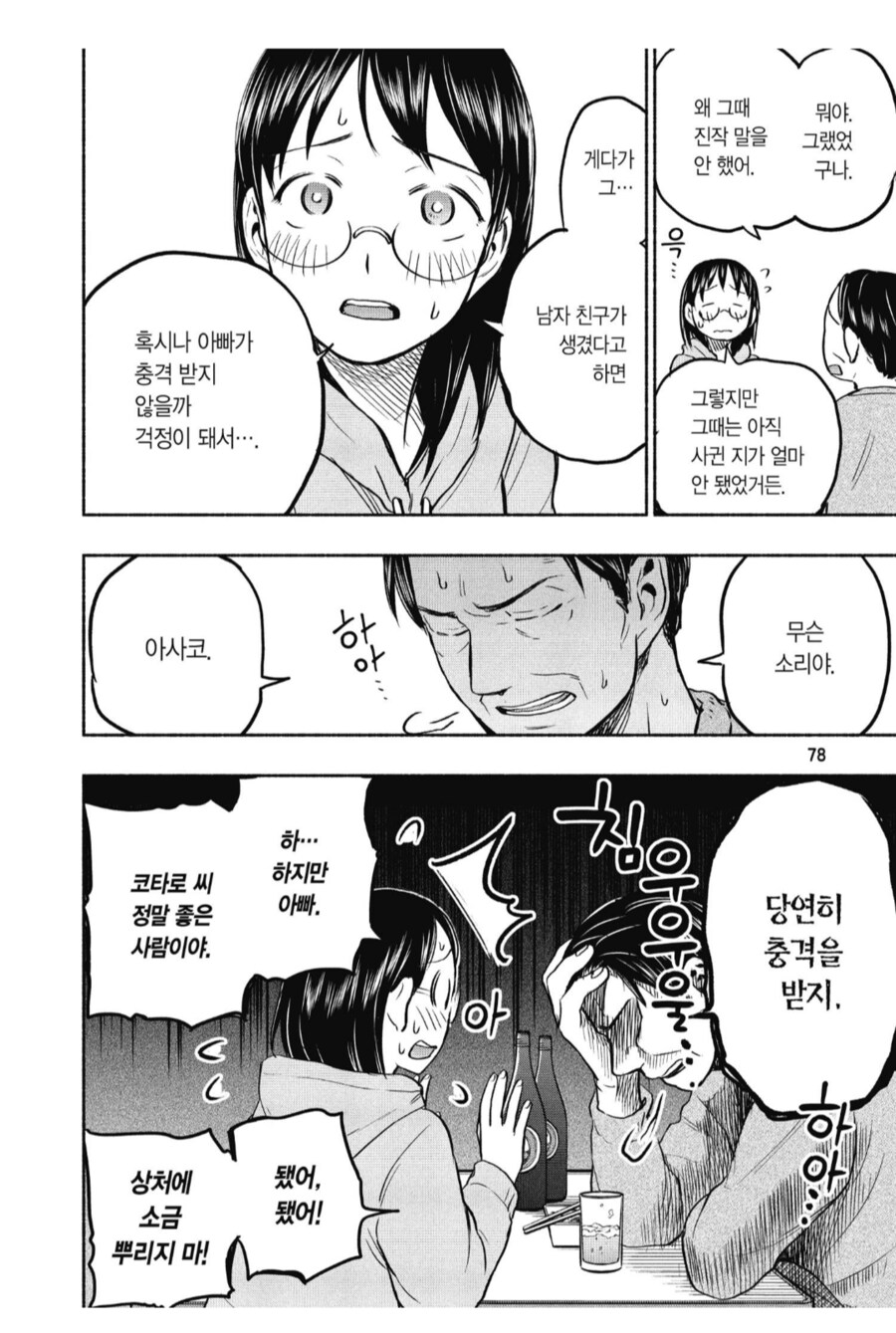 딸이 처녀가 아니라는걸 알아버린 아버지.manhwa_2.png