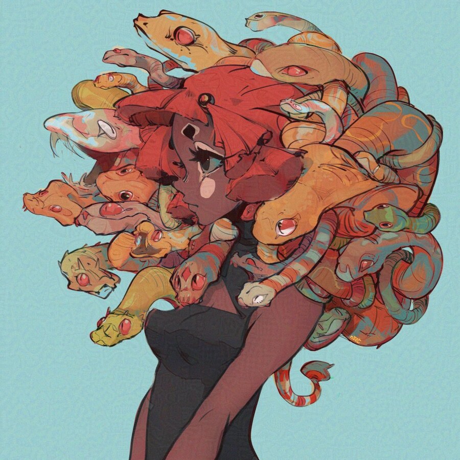 나디아 느낌의 메두사_1.jpg