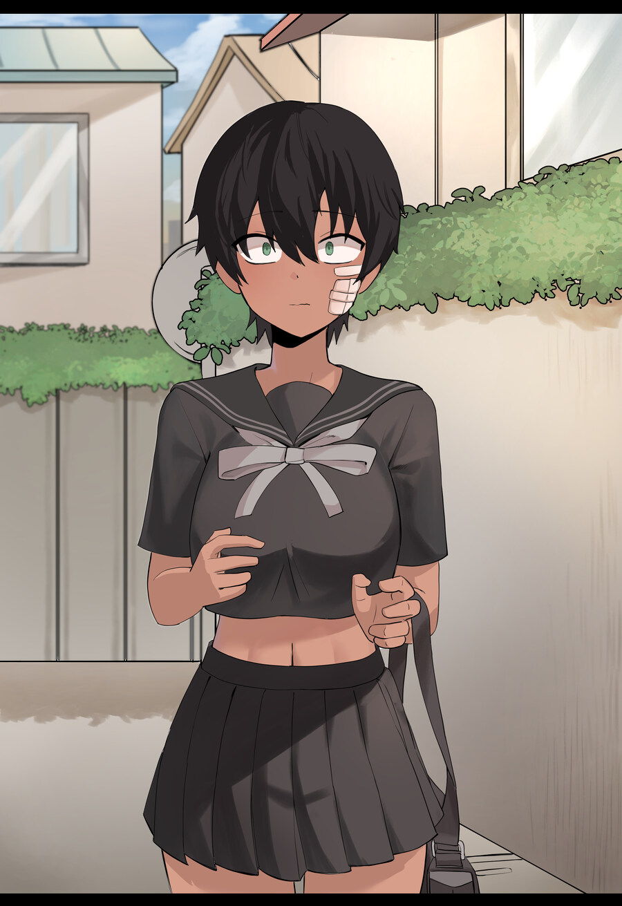 톰보이 여사친과 꽁냥거리는 Manwha (약 스압)_22.jpg