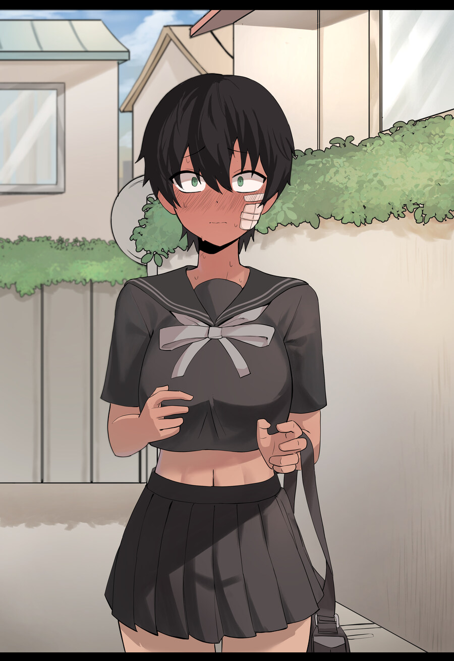 톰보이 여사친과 꽁냥거리는 Manwha (약 스압)_23.jpg